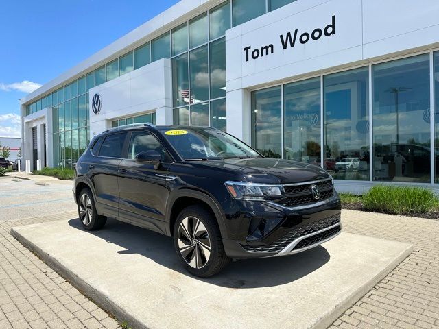 2024 Volkswagen Taos SE