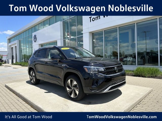 2024 Volkswagen Taos SE