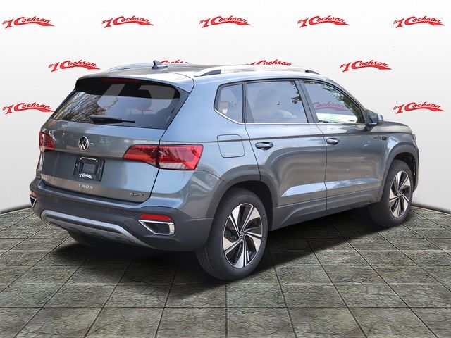 2024 Volkswagen Taos SE