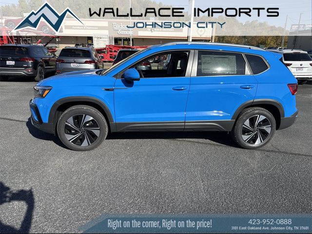 2024 Volkswagen Taos SE