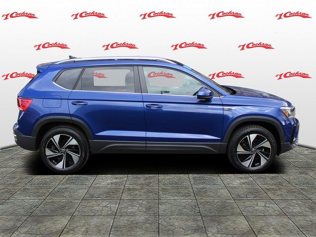 2024 Volkswagen Taos SE