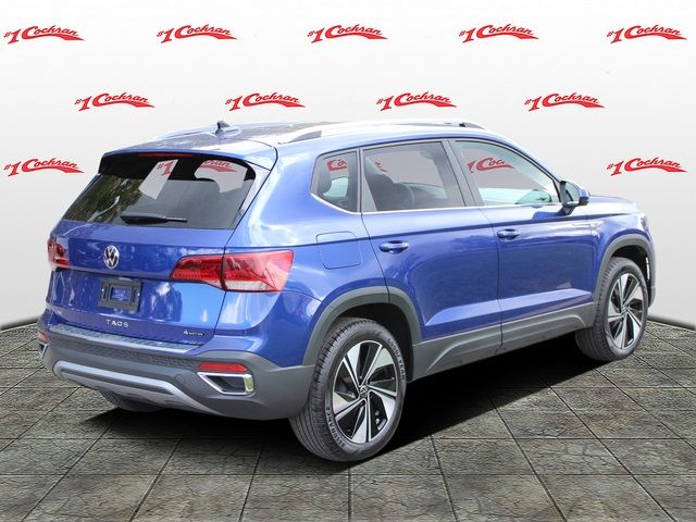 2024 Volkswagen Taos SE