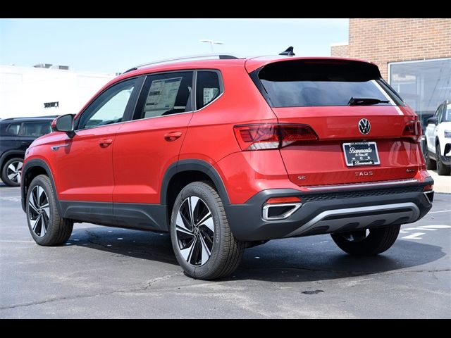 2024 Volkswagen Taos SE