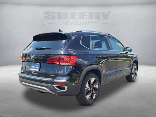 2024 Volkswagen Taos SE