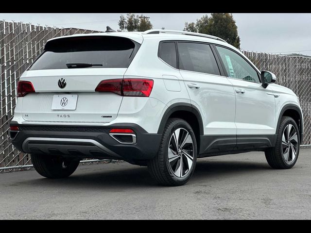 2024 Volkswagen Taos SE