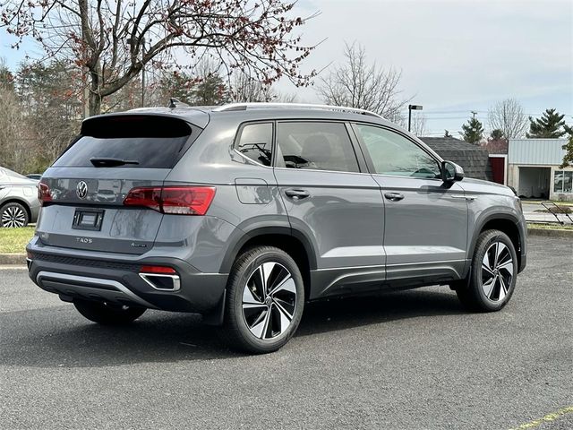 2024 Volkswagen Taos SE