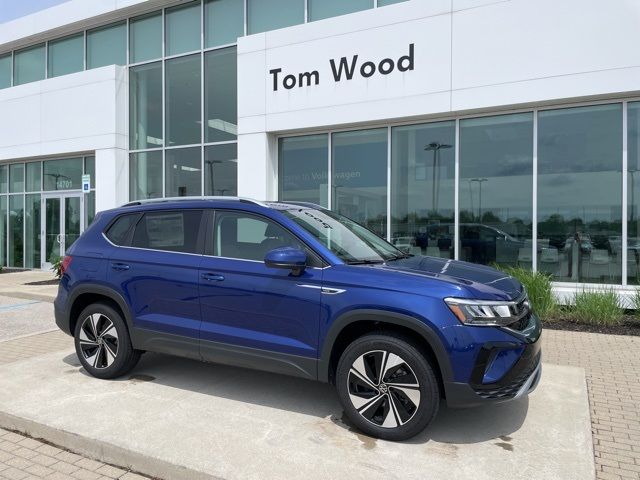 2024 Volkswagen Taos SE