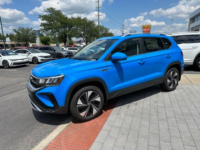 2024 Volkswagen Taos SE