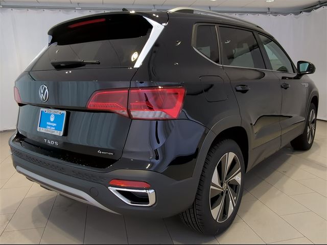 2024 Volkswagen Taos SE