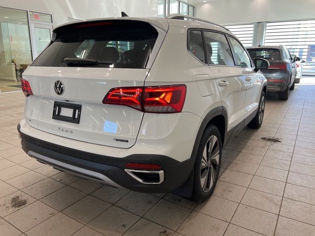 2024 Volkswagen Taos SE