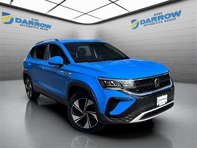 2024 Volkswagen Taos SE