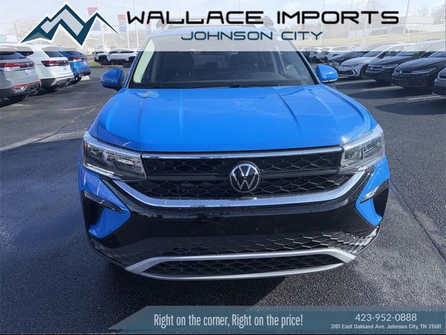 2024 Volkswagen Taos SE