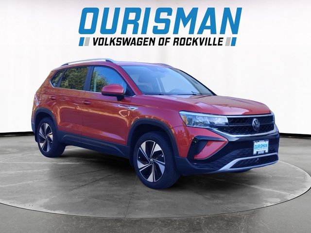 2024 Volkswagen Taos SE