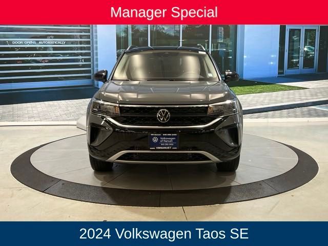 2024 Volkswagen Taos SE