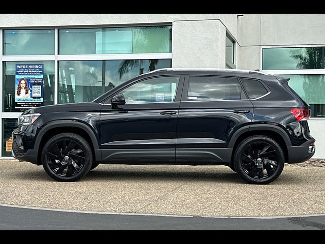 2024 Volkswagen Taos SE