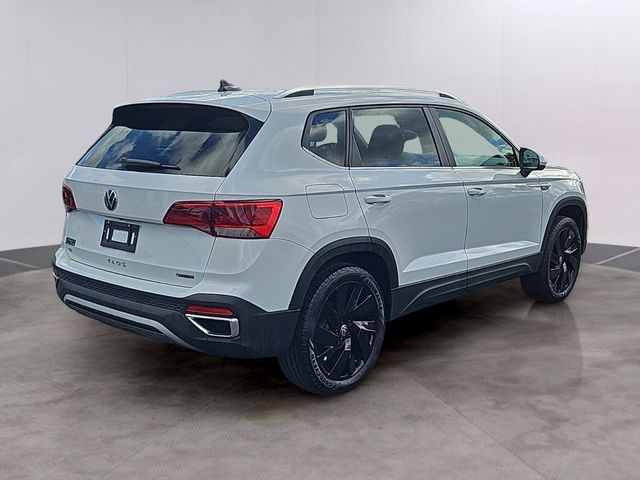 2024 Volkswagen Taos SE