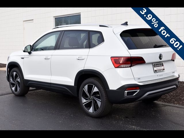 2024 Volkswagen Taos SE