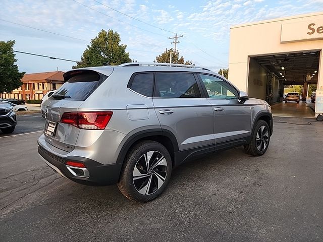 2024 Volkswagen Taos SE