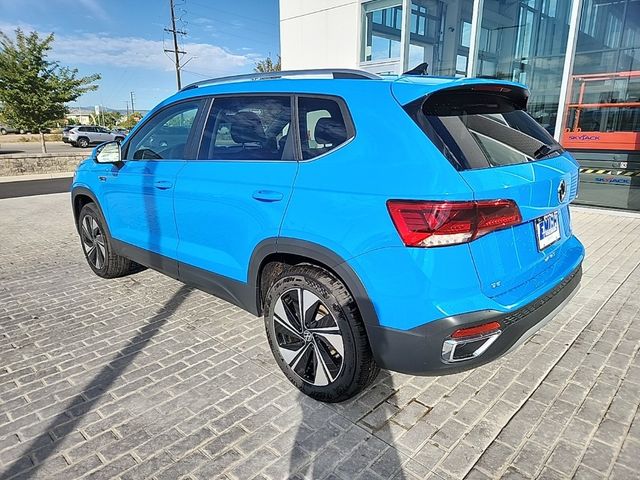 2024 Volkswagen Taos SE