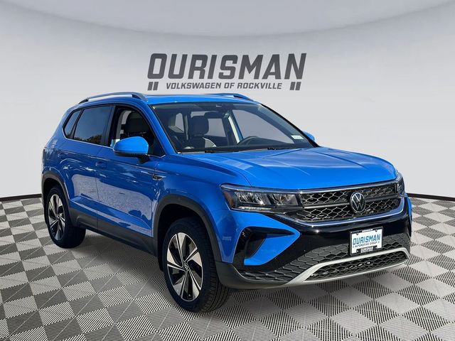 2024 Volkswagen Taos SE
