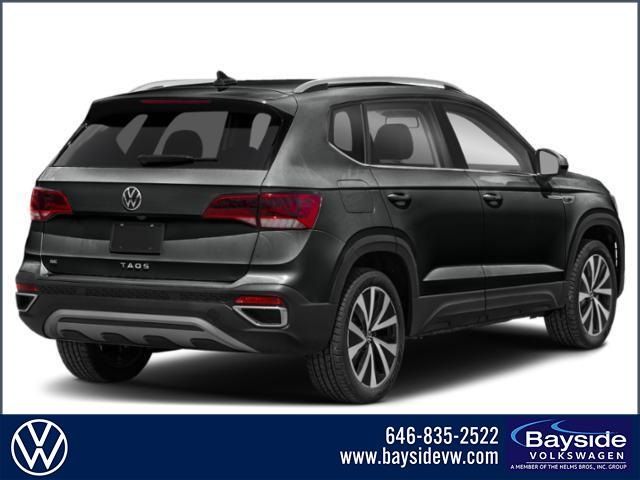 2024 Volkswagen Taos SE