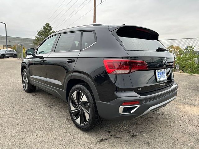 2024 Volkswagen Taos SE