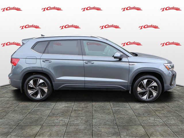 2024 Volkswagen Taos SE