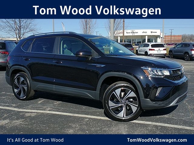 2024 Volkswagen Taos SE