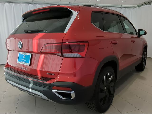 2024 Volkswagen Taos SE