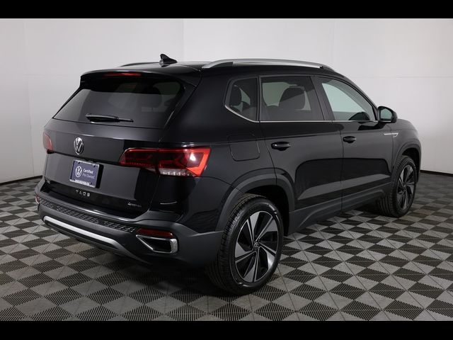 2024 Volkswagen Taos SE