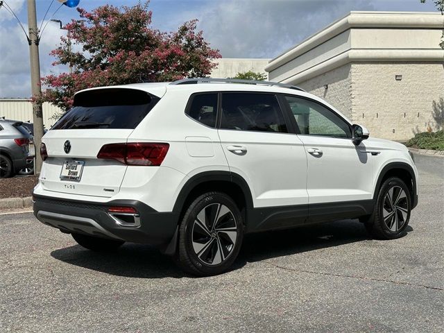 2024 Volkswagen Taos SE