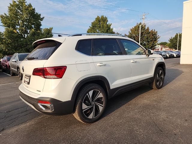 2024 Volkswagen Taos SE