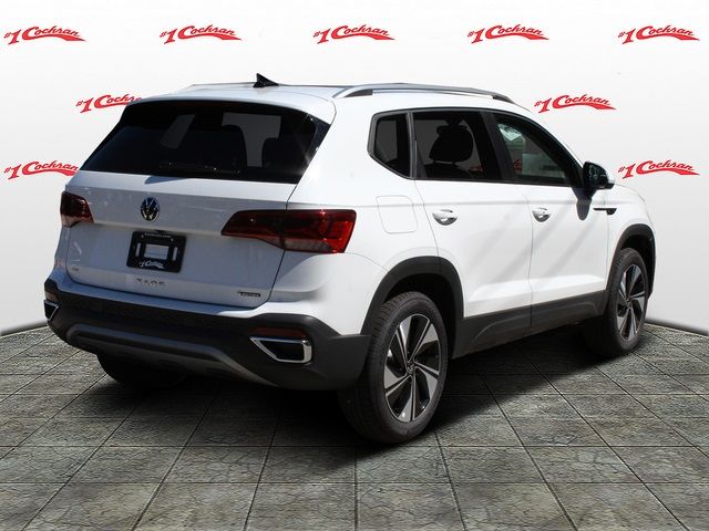 2024 Volkswagen Taos SE