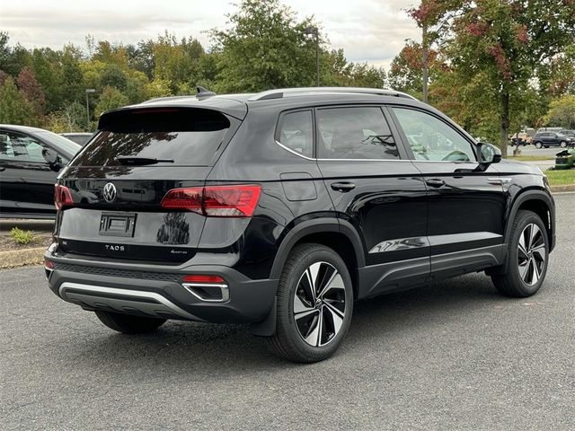 2024 Volkswagen Taos SE