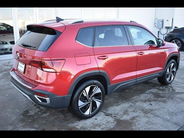 2024 Volkswagen Taos SE