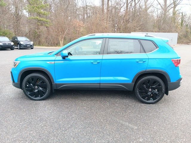 2024 Volkswagen Taos SE