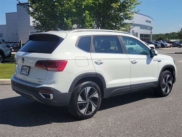 2024 Volkswagen Taos SE