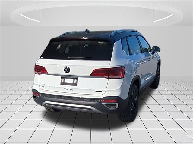 2024 Volkswagen Taos SE