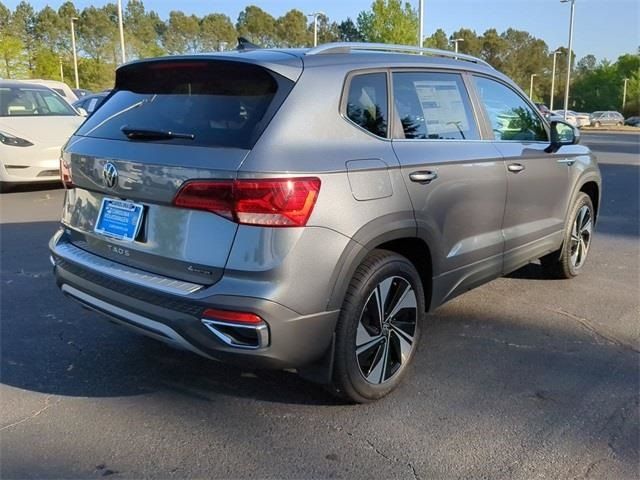 2024 Volkswagen Taos SE