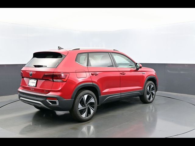 2024 Volkswagen Taos SE