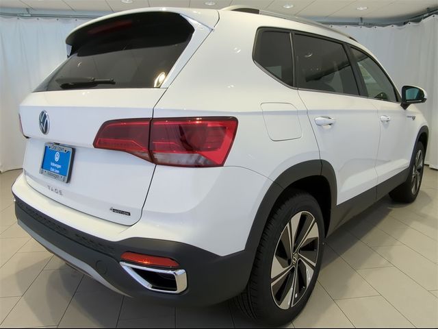 2024 Volkswagen Taos SE