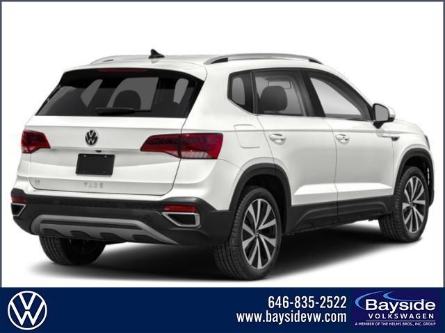 2024 Volkswagen Taos SE