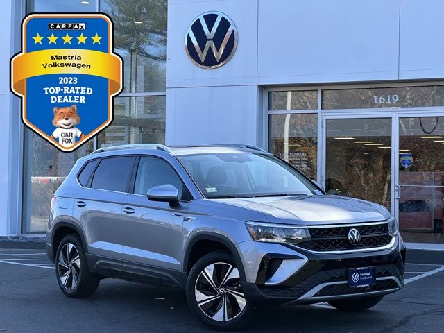 2024 Volkswagen Taos SE