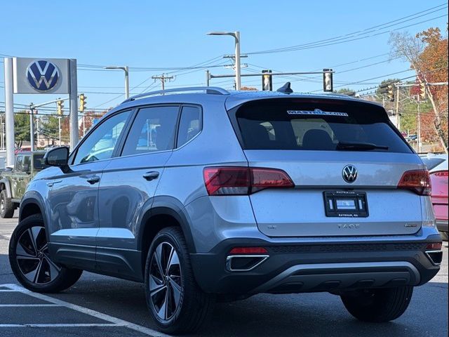 2024 Volkswagen Taos SE