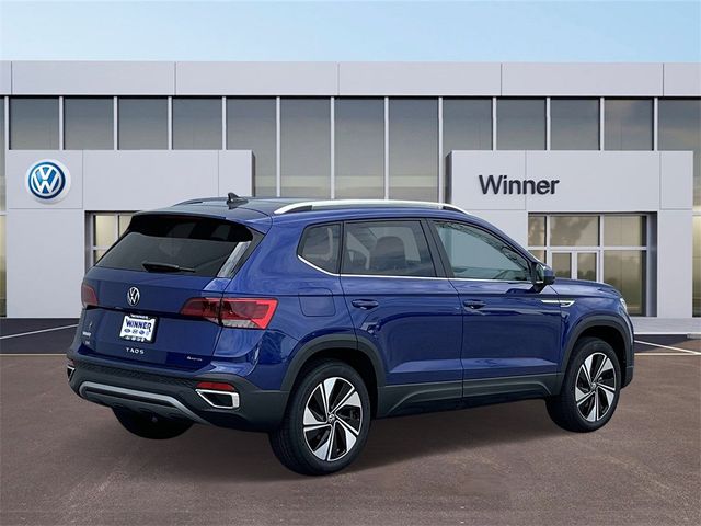 2024 Volkswagen Taos SE