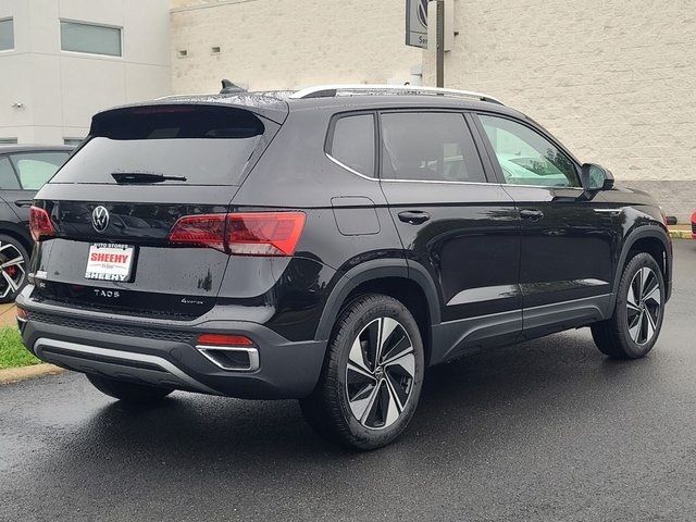 2024 Volkswagen Taos SE