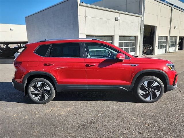 2024 Volkswagen Taos SE