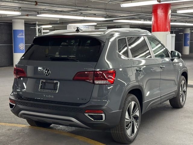 2024 Volkswagen Taos SE