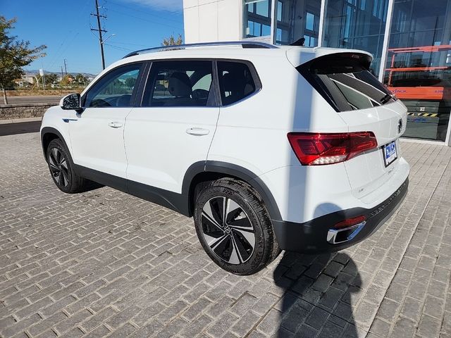 2024 Volkswagen Taos SE