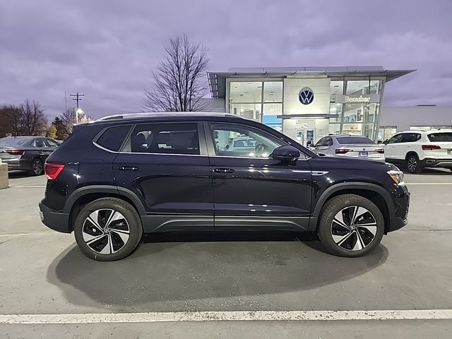 2024 Volkswagen Taos SE